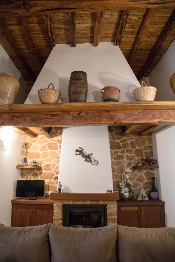 Casa Pep Cudula Sant Llorenç de Balàfia