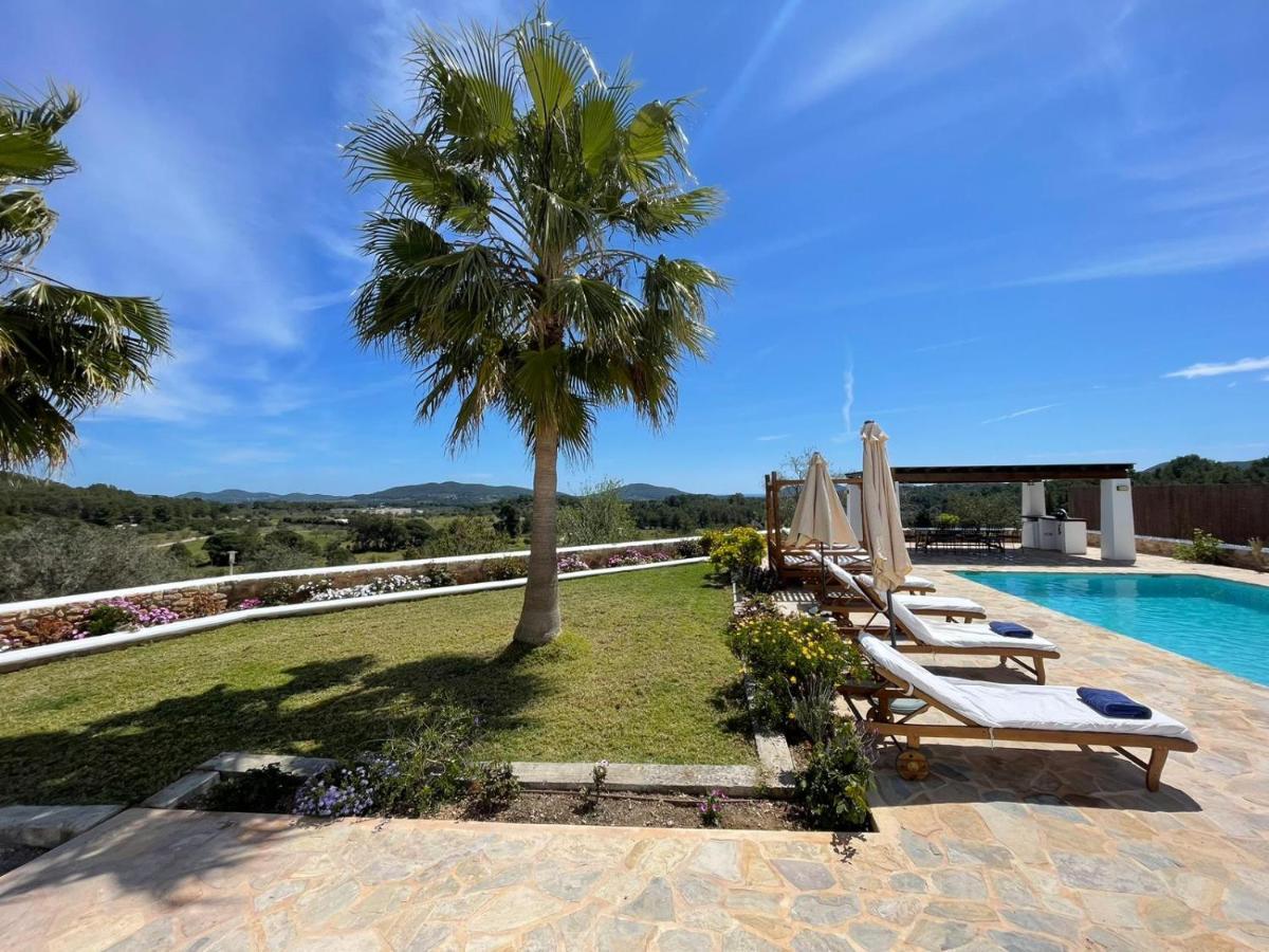 Villa Casa Pep Cudula Sant Llorenç de Balàfia