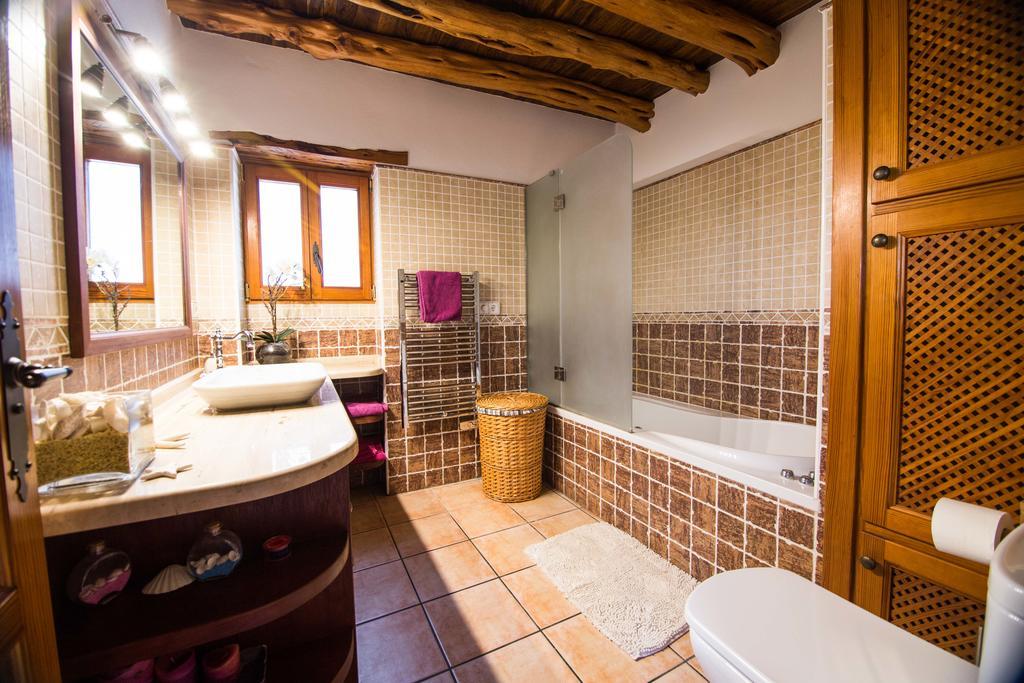 Villa Casa Pep Cudula Sant Llorenç de Balàfia