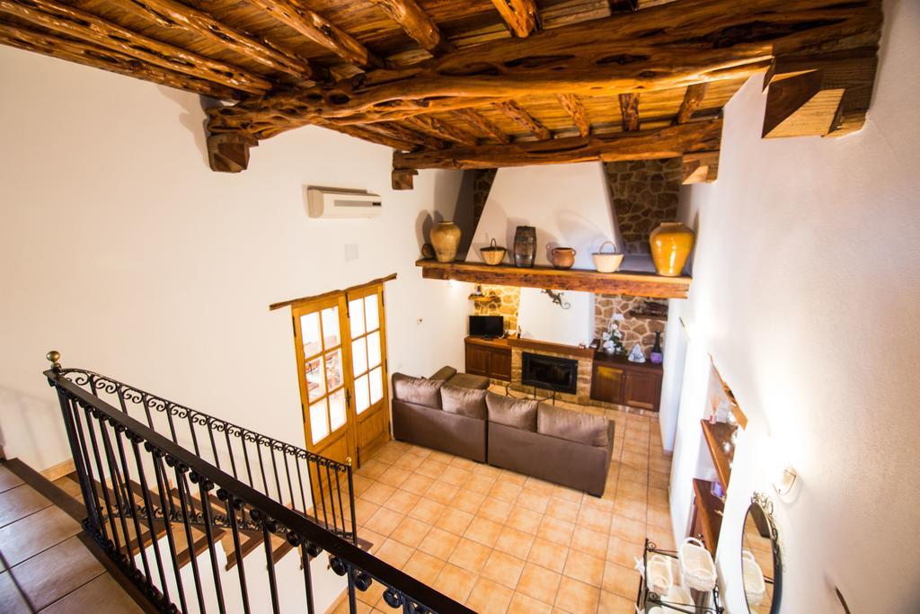 Casa Pep Cudula Villa Sant Llorenç de Balàfia