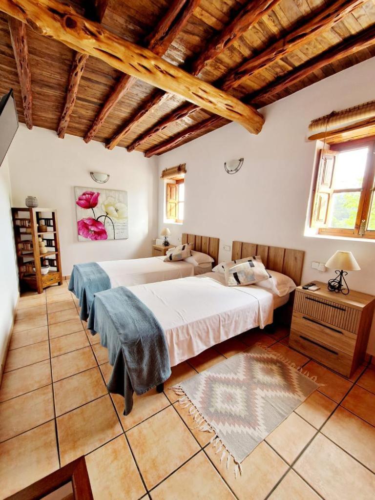 Casa Pep Cudula Sant Llorenc de Balafia
